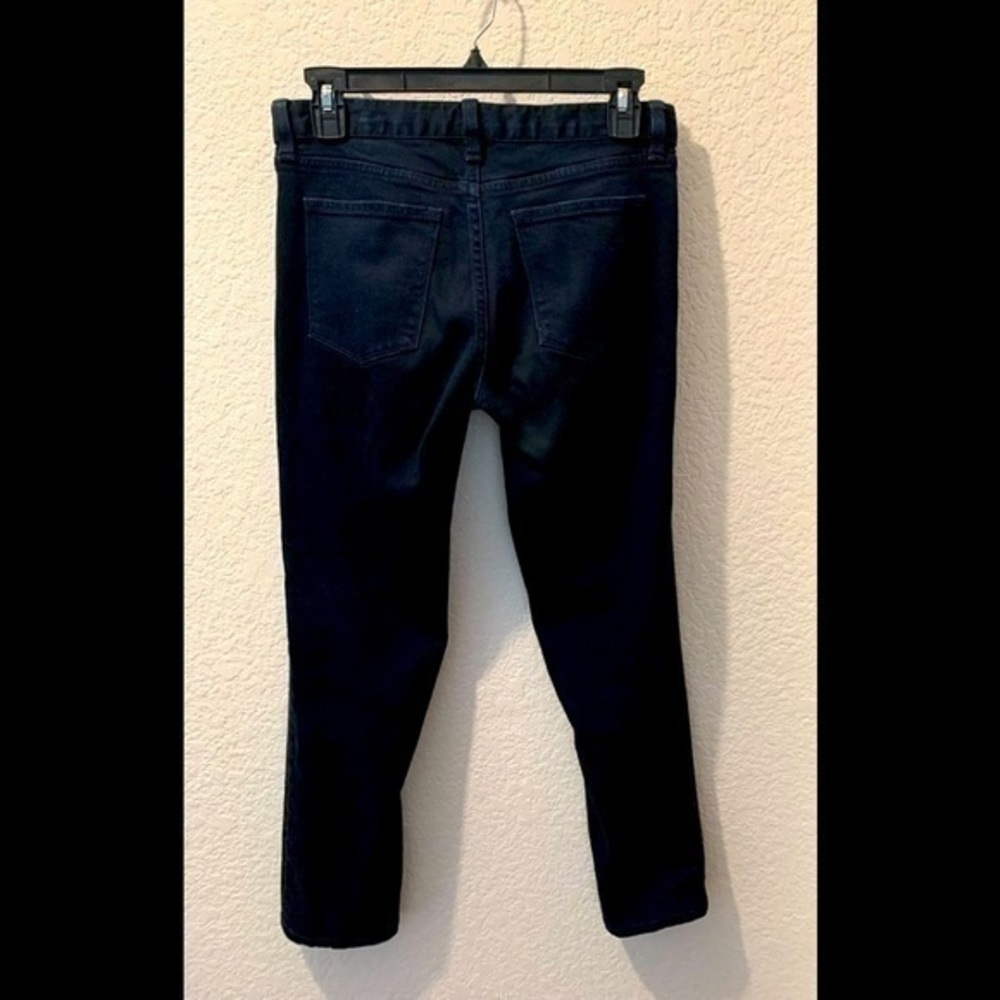J Crew Midrise Toothpick jeans - Picture 7 of 12